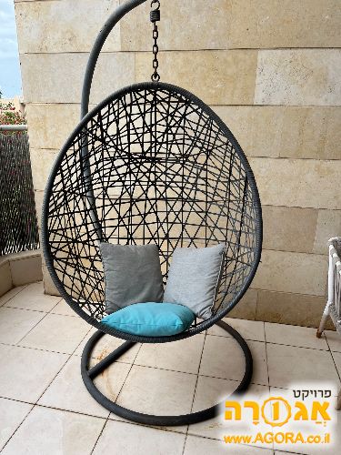ערסל לגינה או למרפסת