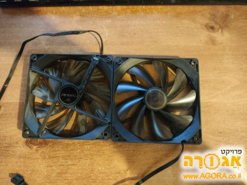 מאווררים למחשב Antec