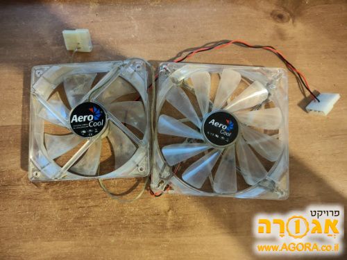 מאווררים למחשב AeroCool