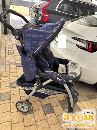 עגלת צ'יקו