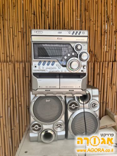 מערכת שמע דאבל קאסט