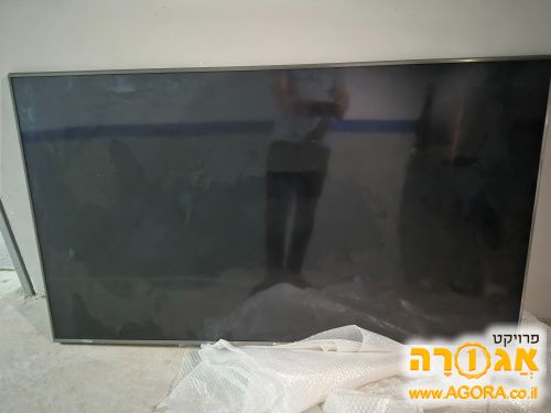 טלוויזיה חכמה LG בגודל 65 אינץ' (דגם 65S