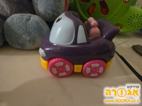 מכונית לתינוק