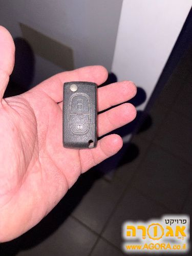 שלט לרכב סיטרואן