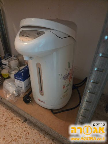 מיחם מים 25 כוסות