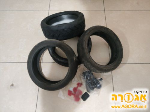 צמיגים לקורקינט חשמלי