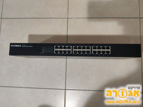 מתג רשת Edimax