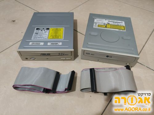 כוננים CD-ROM