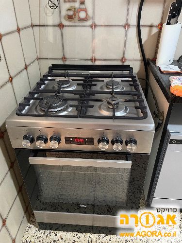 תנור עם כיריים