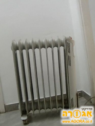 רדיאטור 9 צלעות