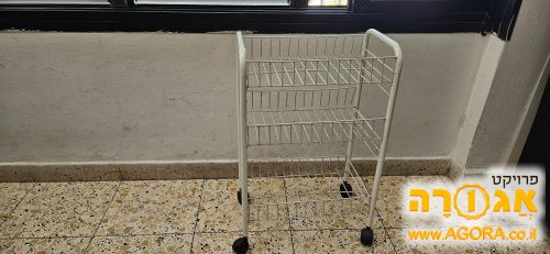 מתקן לסלסלות
