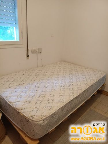 מיטה וחצי- מזרון+בסיס
