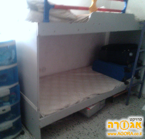 מיטת קומותיים