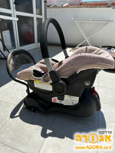 כסא תינוק / סלקל
