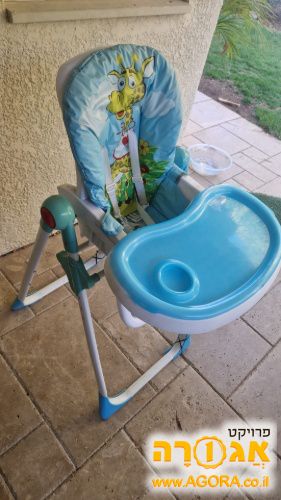 כסא אוכל לתינוקות