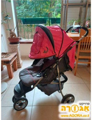 עגלת תינוק