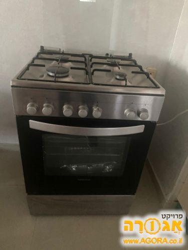כירת גז משולב תנור אפייה
