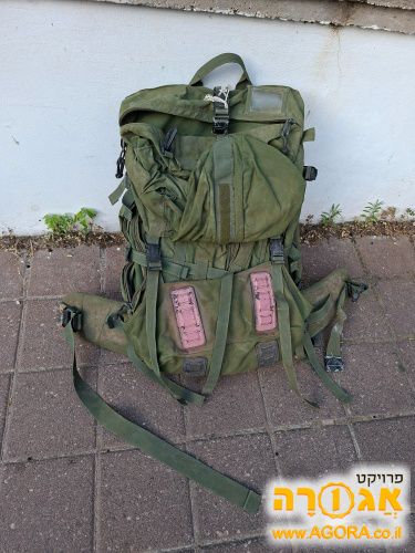 תרמיל חובש קרבי