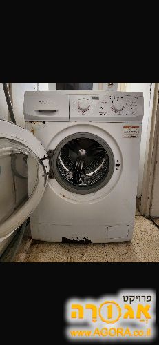 מכונת כביסה