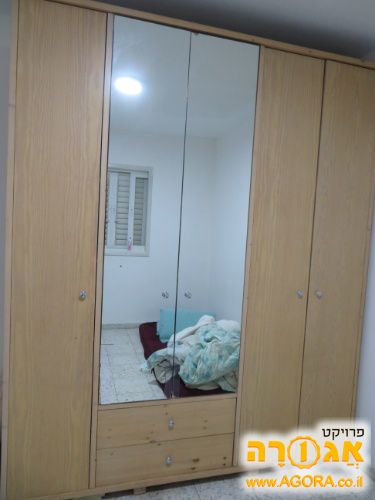 ארון 5 דלתות