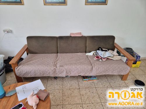 ספה 3 מושבים