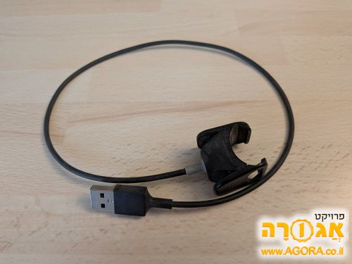 מטען לשעון פיטביט Fitbit Charge 4