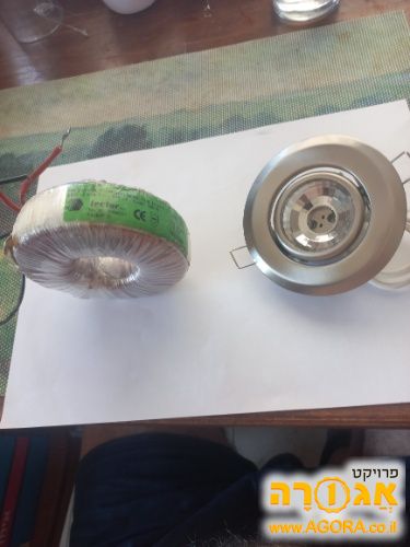 ספוטים תאורה