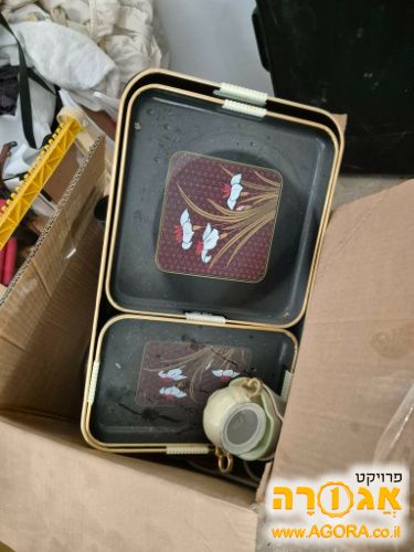 בגדים,כלי בית, משחקים ושונות