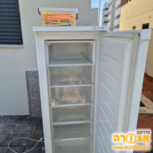 מקפיא 6 מגרות