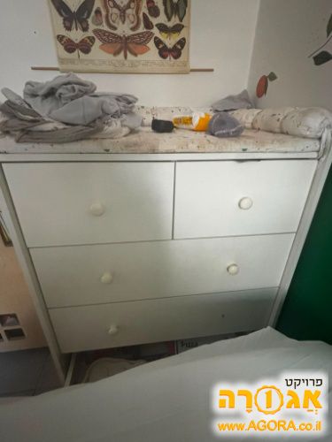 שידת החתלה
