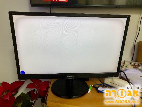 מסך מחשב פיליפס 24"