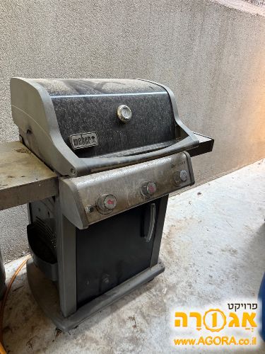 גריל גז Weber
