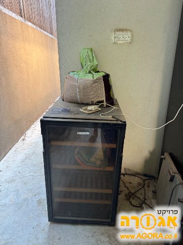מקרר יינות Vintec
