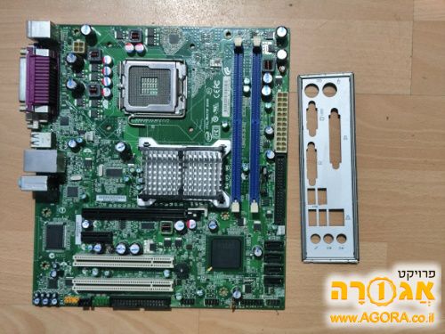 לוח אם Intel DG41TY