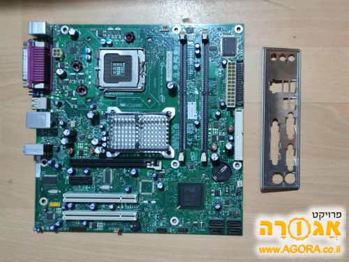 לוח אם Intel D946GZIS