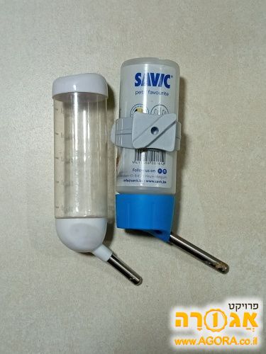 מתקני מים לאוגרים