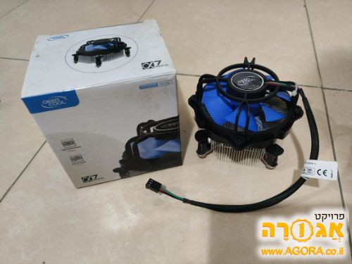 קירור למעבד Intel