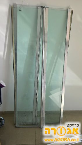 מקלחון 80/80 הכל תקין