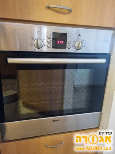 תנור אפייה Bosch