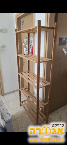 כוננית מדפים