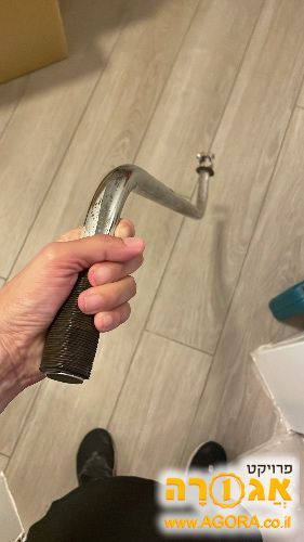 מוט ללימוד רכיבה על אופניים