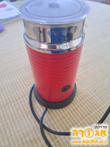 מקציף חלב