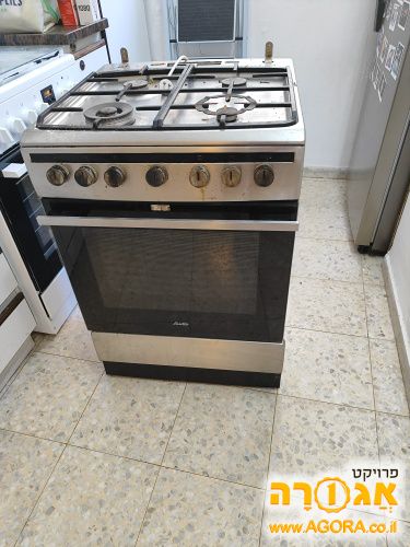 תנור משולב גז