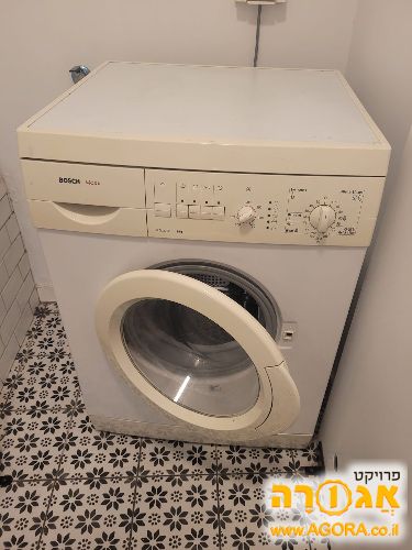 מכונת כביסה