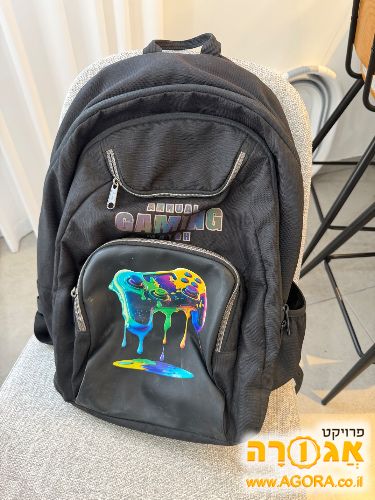 תיק בית ספר