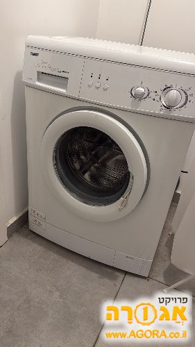 מכונת כביסה זנוסי