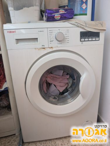 מכונת כביסה