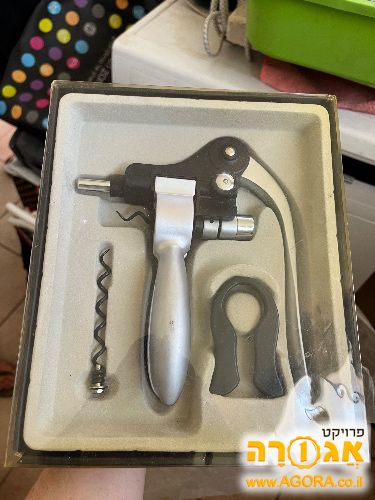 ערכת פותחן יין