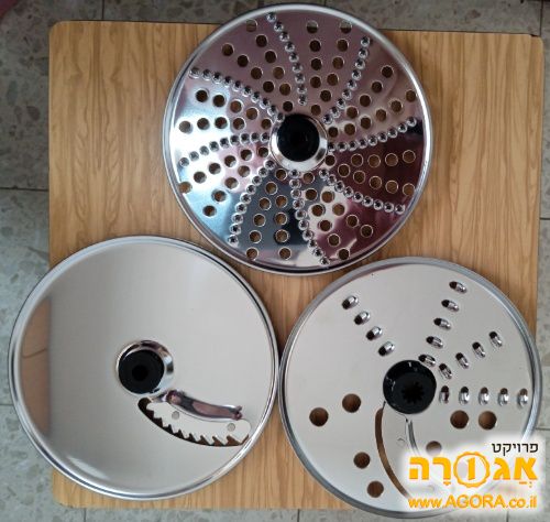 אביזרים למעבד מזון