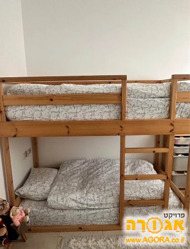 מיטת קומותיים
